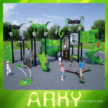 2014 new Outdoor Playground Equipment for kids